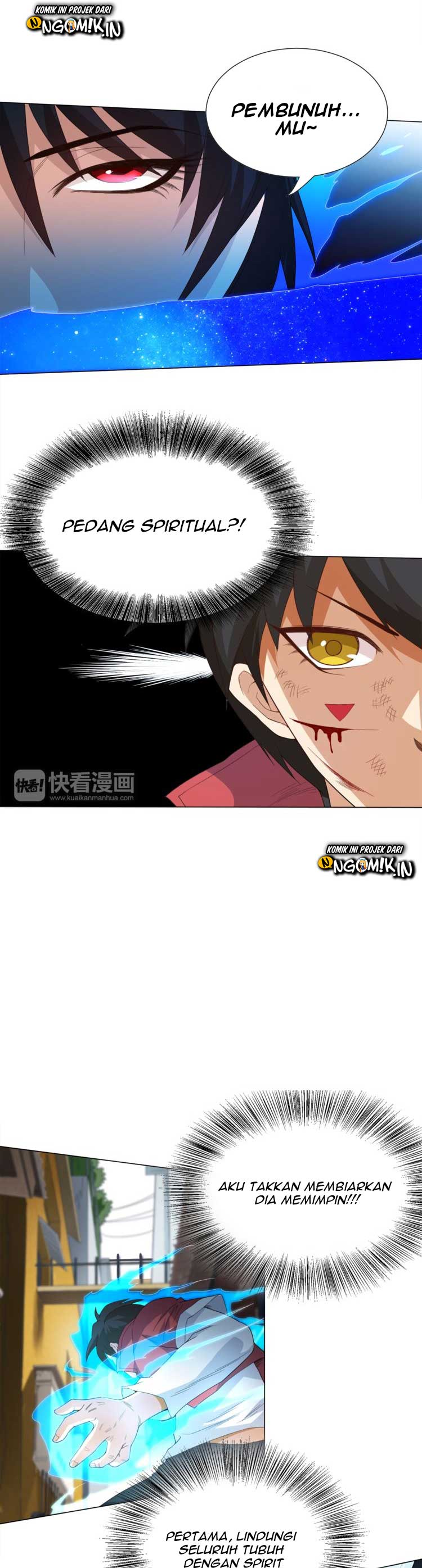Ultimate Soldier Chapter 07 Gambar 43